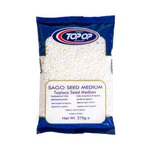 Top-Op Sago Seeds Medium