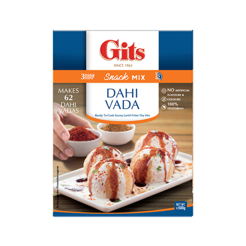 Gits Dahi Vada Mix