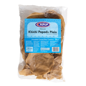 Top-Op Khichi Papad Plain