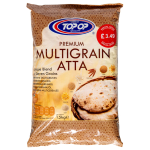 Top-Op Multigrain Atta