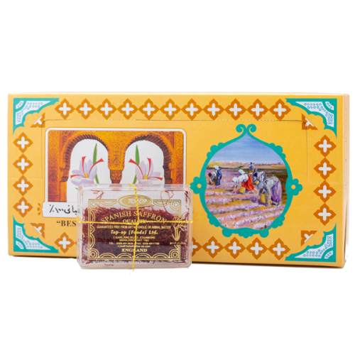 Top-Op Saffron Mancha