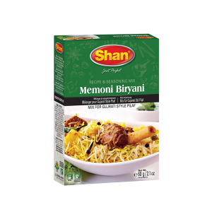 Shan Biryani Memoni Mutton