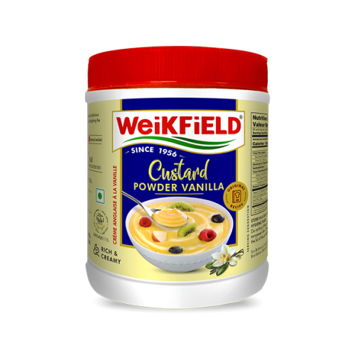 Weikfield Custard Powder Vanilla