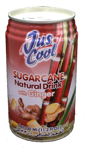 Juscool Fruit Drink - Sugarcane