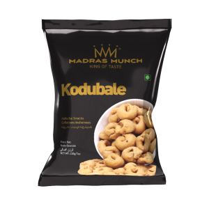 Madras Munch Kodubale