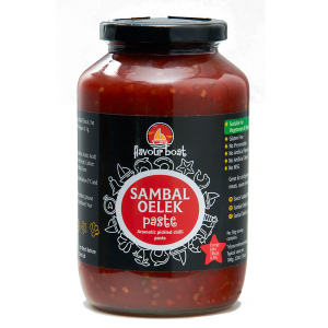 Flavour Boat Sambal Oelek Large