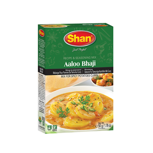 Shan Aaloo Bhaji Mix