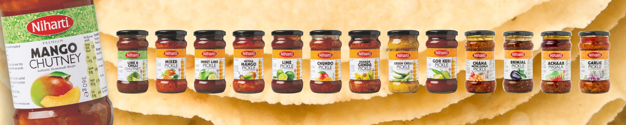 Niharti_Pickles_Chutneys