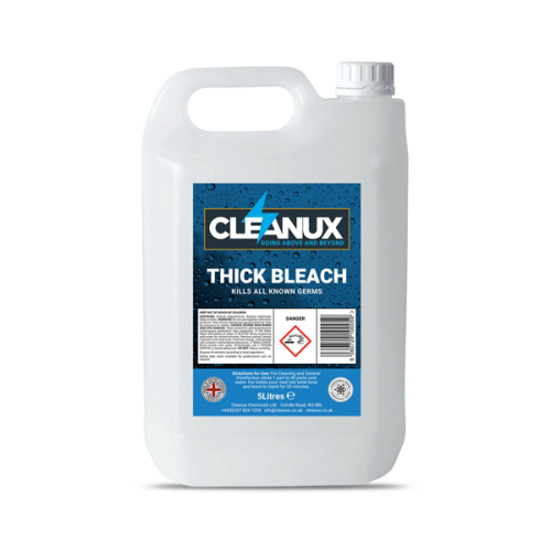 Cleanux Thick Bleach