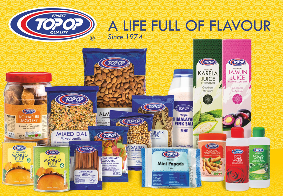 TopOp Range TopOp Range