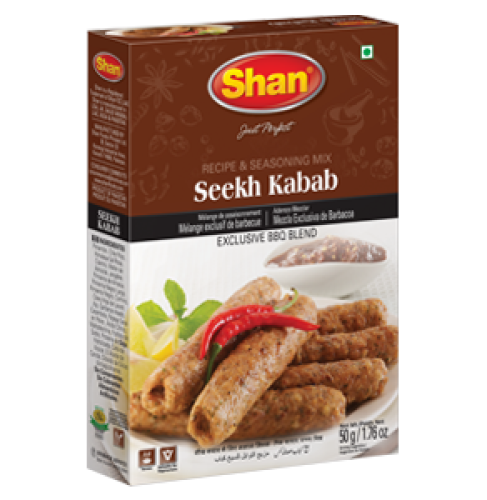 Shan Kabab Seekh