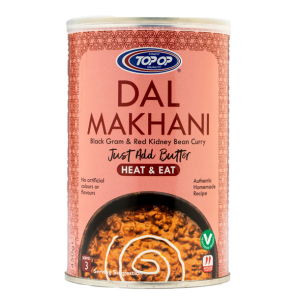 Top-Op Dal Makhani In Tins