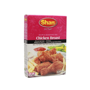 Shan Chicken Broast