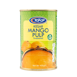 Top-Op Mango Pulp Kesar