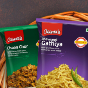 Distributing Chhedas Snacks! No1 Snack brand in India!