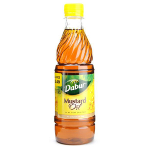 Dabur Mustard Oil Dabur Mustard Oil