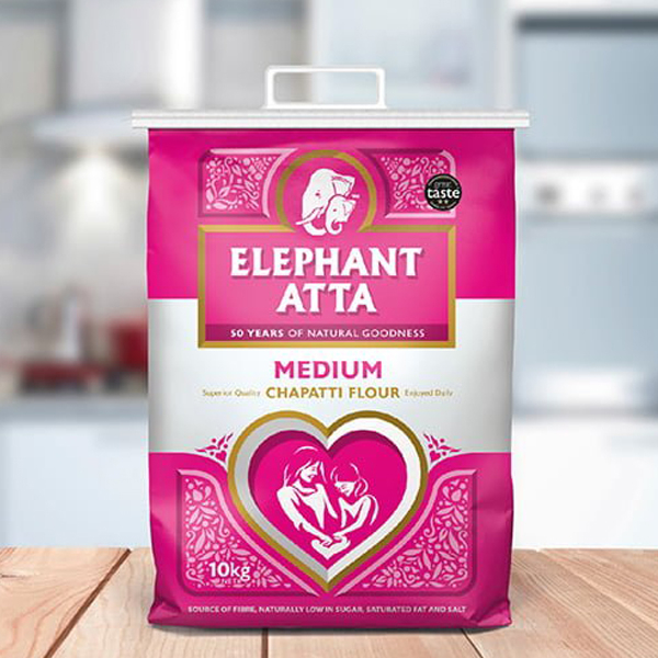 Elephant Atta Elephant Atta