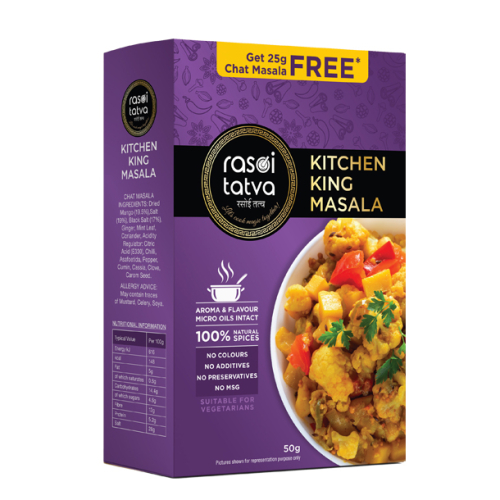 Rasoi Tatva - Kitchen King Masala