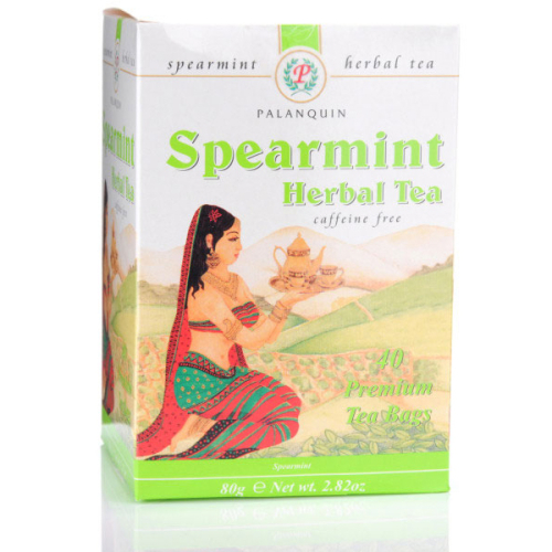 Palanquin Tea Bags Spearmint