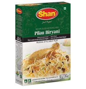 Shan Biryani Pilau