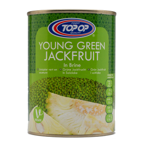 Top-Op .Green Jackfruit In Brine