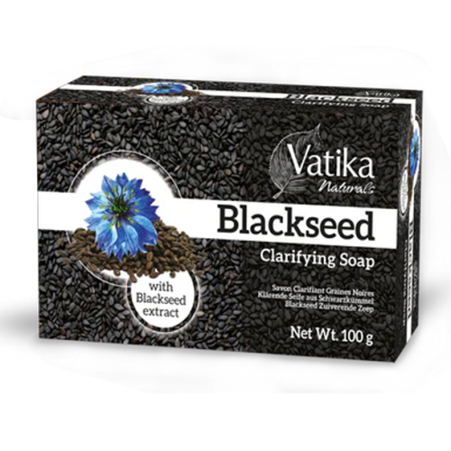Vatika Soap Naturals Blackseed