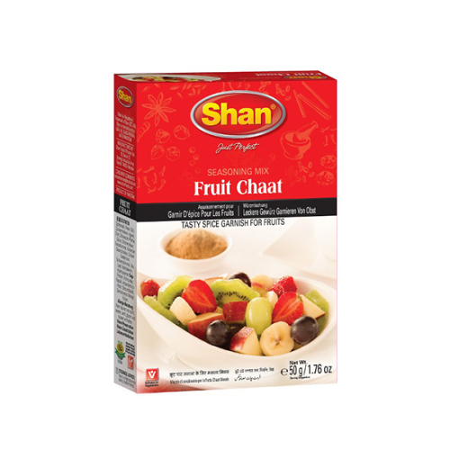 Shan Chaat Fruit Masala