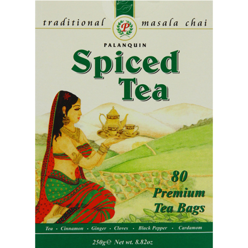 Palanquin Tea Bags Spiced