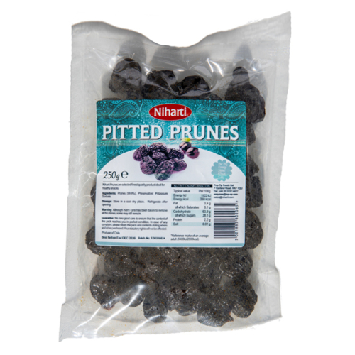 Niharti Pitted Prunes