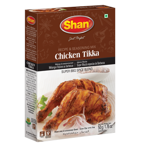 Shan Chicken Tikka