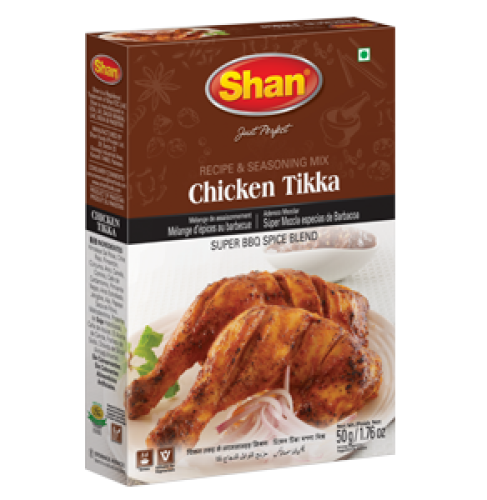 Shan Chicken Tikka