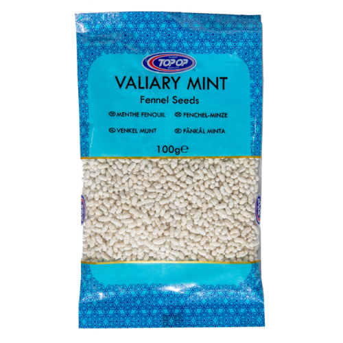 Top-Op Valiary Mint (Fennel Seeds) Top-Op Valiary Mint (Fennel Seeds)
