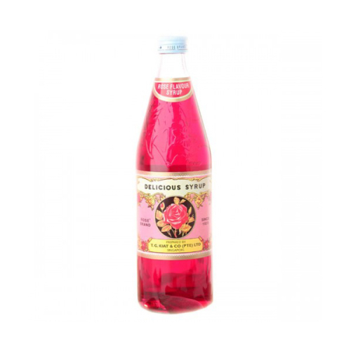 Kiat Rose Syrup
