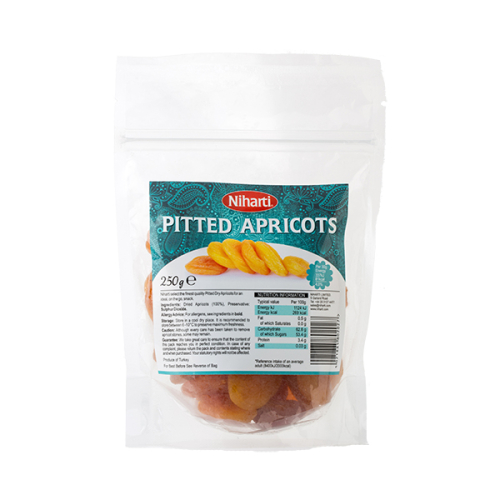 Niharti Pitted Apricots Niharti Pitted Apricots