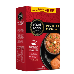 Rasoi Tatva - Pav Bhaji Masala