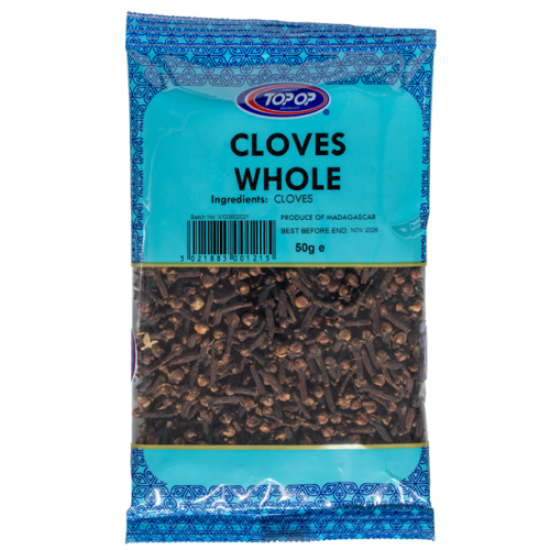 Top-Op Whole Cloves (Laving)
