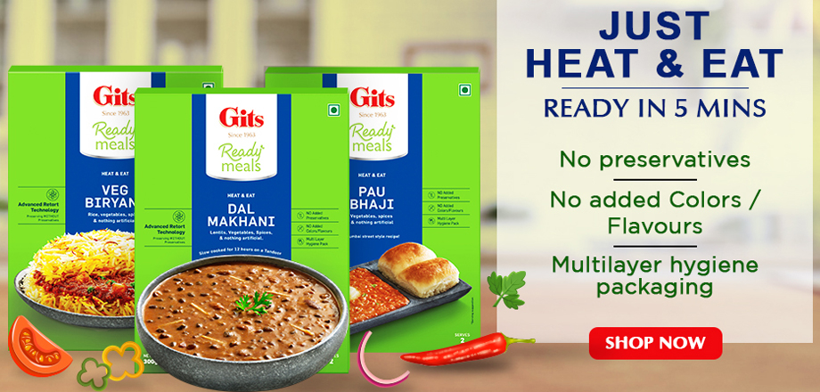 Gits Ready Meals Gits Ready Meals