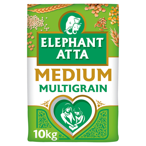 Elephant Chapatti Flour Multigrain