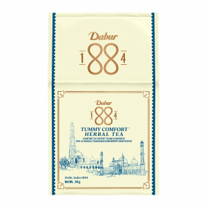 Dabur 1884 Herbal Tea Tummy Comfort