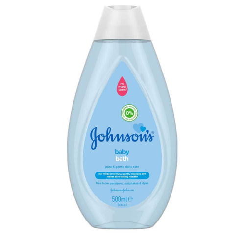 Johnsons Baby Bath Johnsons Baby Bath