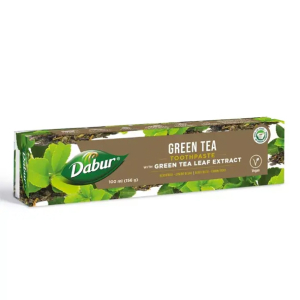 Dabur Green Tea Toothpaste