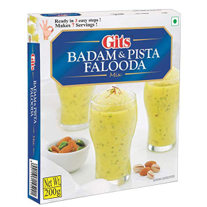 Gits Falooda Mix Badam Pista Gits Falooda Mix Badam Pista