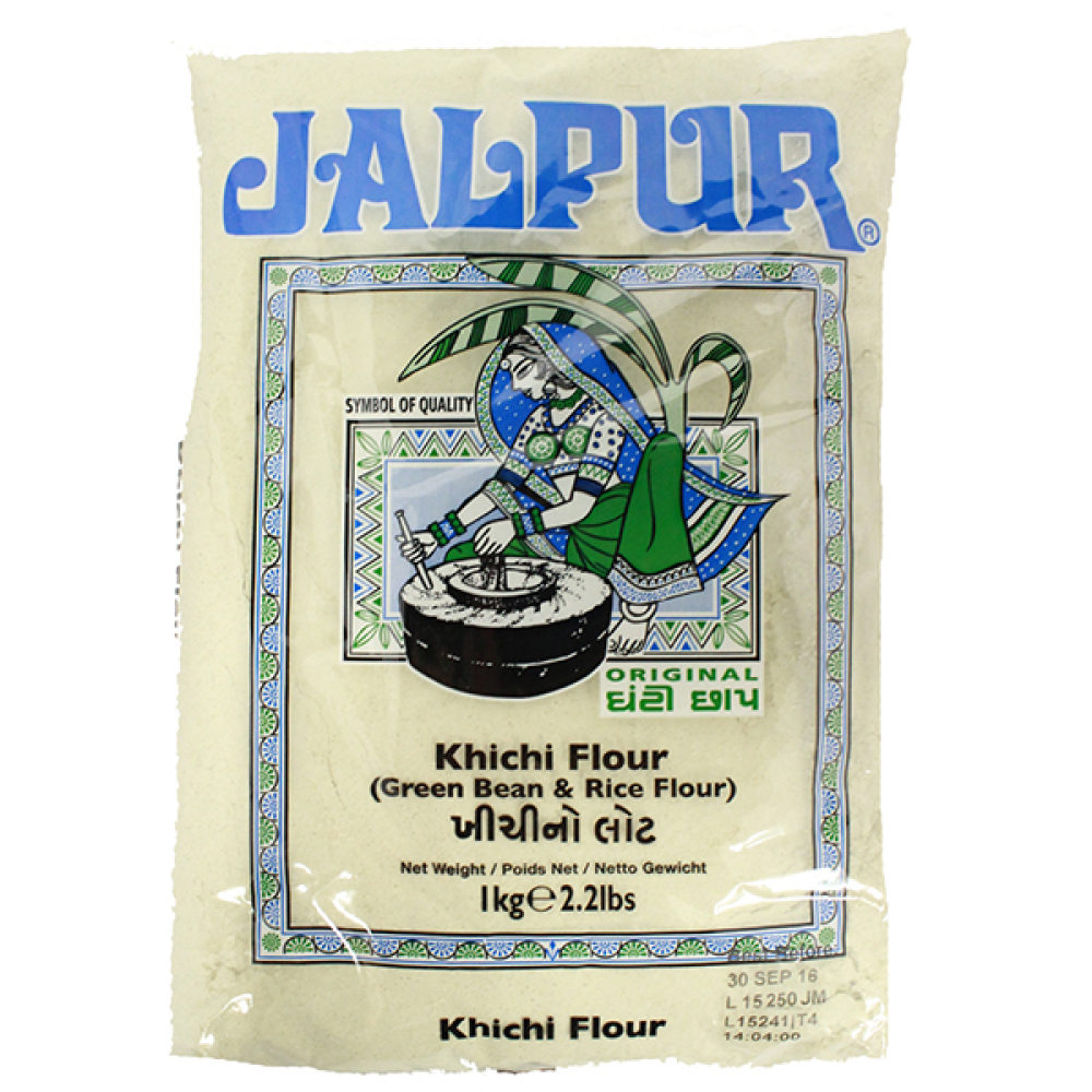 Jalpur Khichi Flour Top Op Foods
