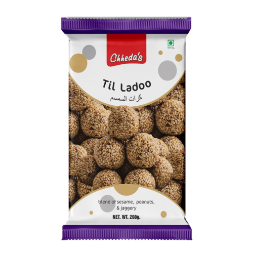 Chhedas Till Ladoo