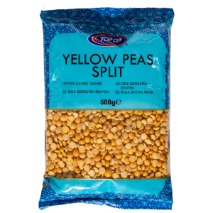 Top-Op Yellow Split Peas