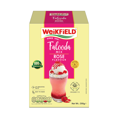 Weikfield Falooda Mix Rose