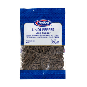 Top-Op Lindi Pepper