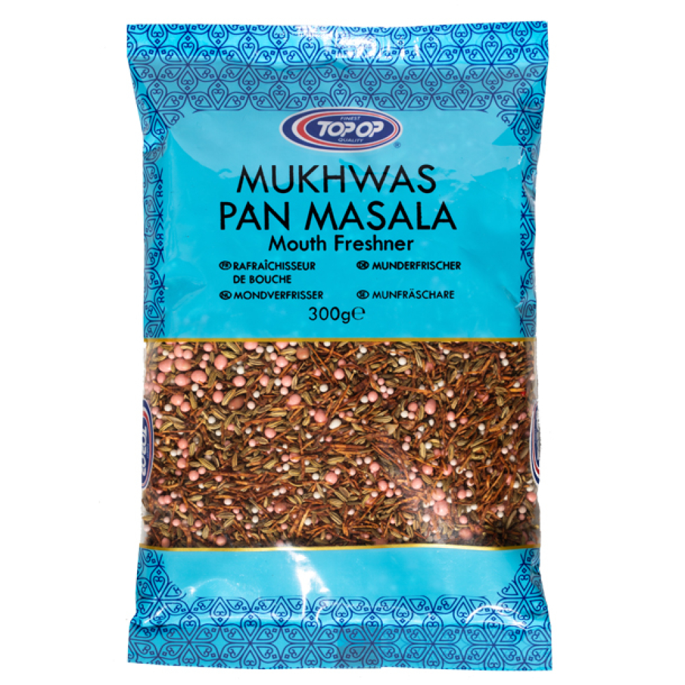 TopOp Mukhwas Pan Masala Top Op Foods