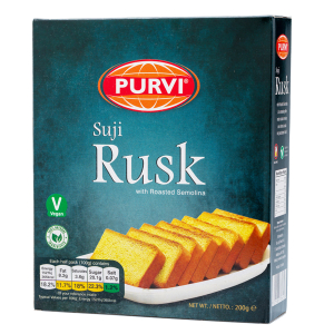 Purvi.Rusk Suji