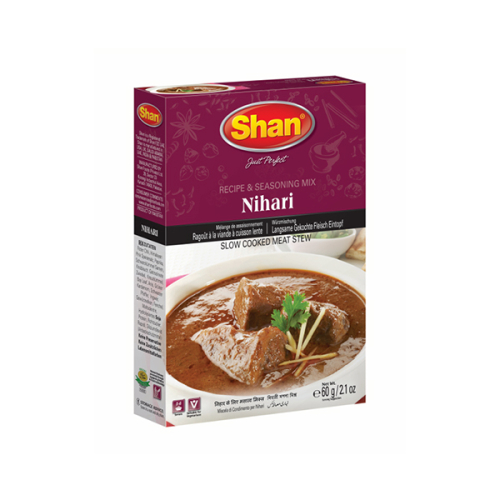 Shan Nihari Mix